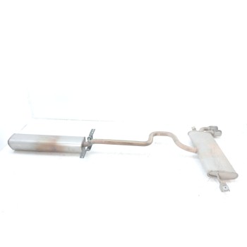 TUBO ESCAPE TRASERO 5G6 253 181 JA 