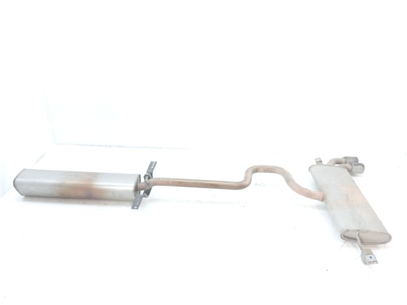 Recambio de tubo escape trasero para volkswagen golf vii lim. gte referencia OEM IAM 5G6 253 181 JA  