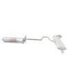 Recambio de tubo escape trasero para volkswagen golf vii lim. gte referencia OEM IAM 5G6 253 181 JA  