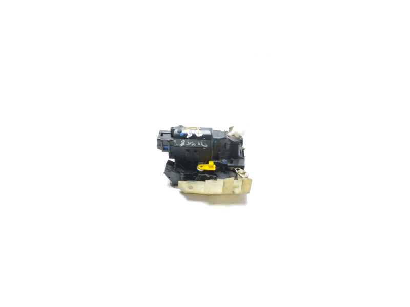 Recambio de cerradura puerta delantera izquierda para dacia duster ambiance 4x2 referencia OEM IAM   