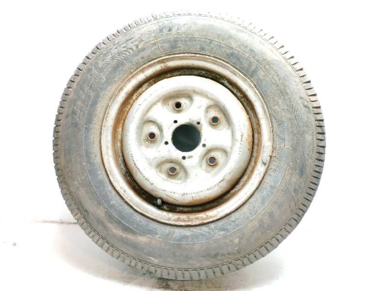 Recambio de llanta para ford transit bus 1995 tourneo 2.5 glx referencia OEM IAM 92VB1016 020294 