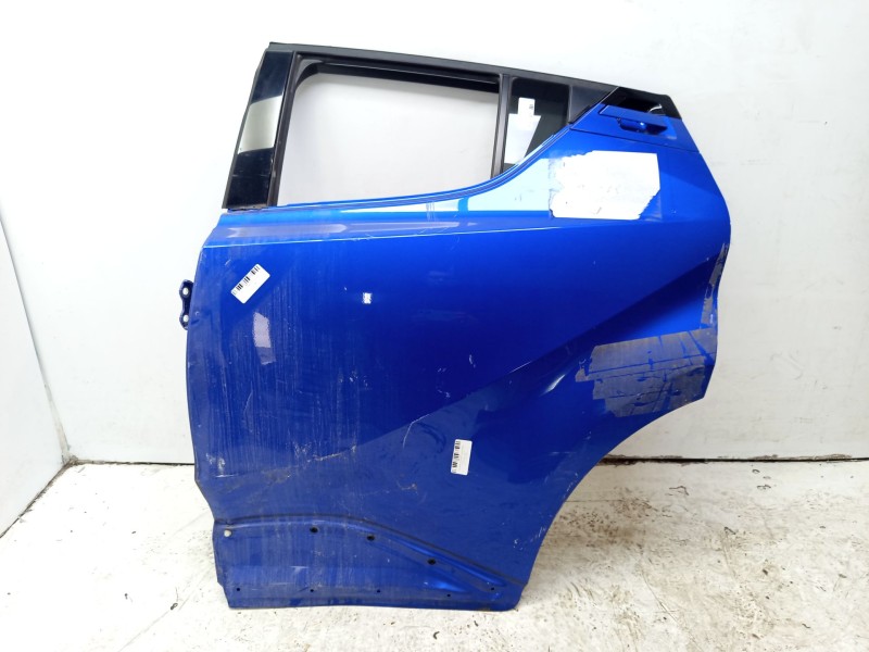 Recambio de puerta trasera izquierda para toyota c-hr referencia OEM IAM 67004F4010  