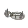 Recambio de tapa combustible para hyundai santa fé ii furgoneta/suv (cm) crdi 4x4 referencia OEM IAM 695102B000  