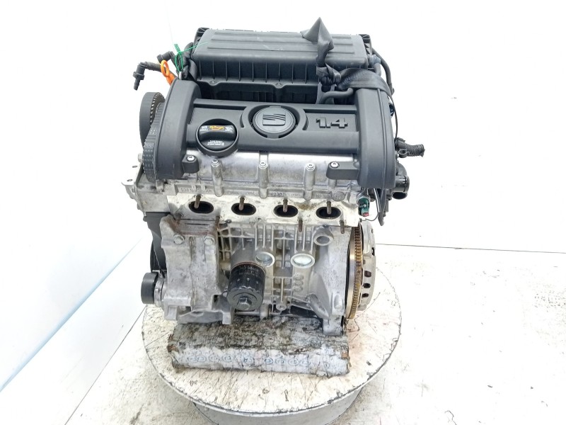 Recambio de motor completo para seat ibiza iii (6l1) 1.4 16v referencia OEM IAM 036100038L BXW 