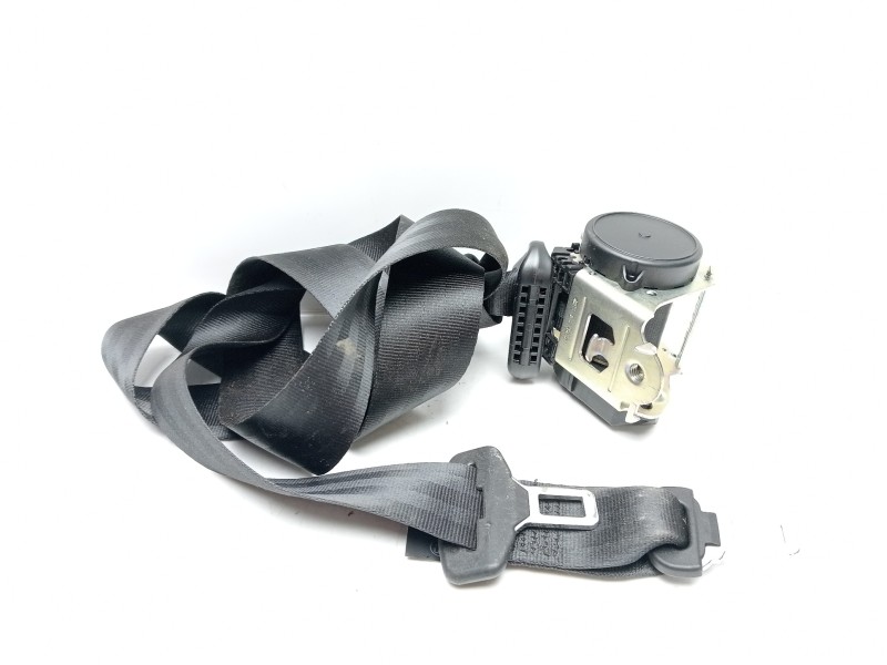 Recambio de cinturon seguridad trasero central para renault clio iv 0.9 referencia OEM IAM 888503110R 4271BJ 