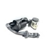 Recambio de cinturon seguridad trasero central para renault clio iv 0.9 referencia OEM IAM 888503110R 4271BJ 