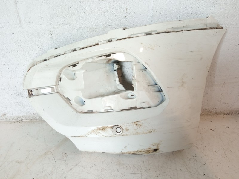 Recambio de paragolpes delantero para toyota proace verso l2 family referencia OEM IAM 50140413  