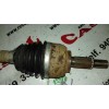 Recambio de transmision delantera derecha para renault megane ii berlina 3p confort authentique referencia OEM IAM 8200198015  
