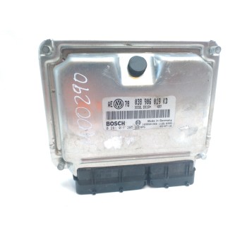 CENTRALITA MOTOR UCE 038906019KD 