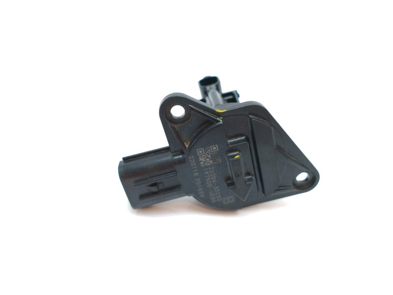 Recambio de caudalimetro para toyota hilux (kun) cabina doble dlx 4x4 referencia OEM IAM 2220430030  