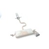 Recambio de tubo escape trasero para volkswagen golf vii lim. gte referencia OEM IAM 5G6 253 181 JA  