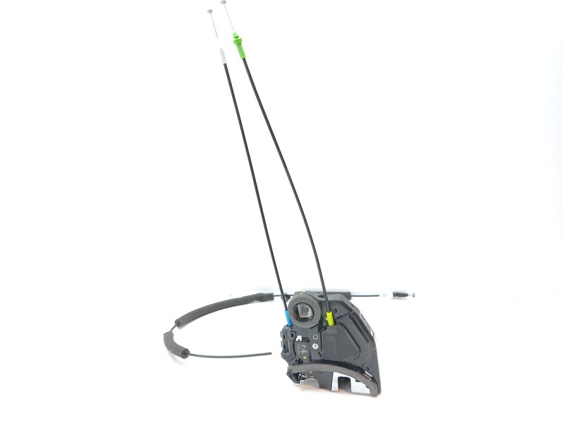 Recambio de cerradura puerta trasera derecha para toyota c-hr hybrid advance referencia OEM IAM 69050F4010 A046693 