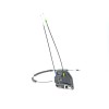 Recambio de cerradura puerta trasera derecha para toyota c-hr hybrid advance referencia OEM IAM 69050F4010 A046693 