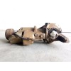 Recambio de diferencial trasero para volvo xc90 2.5 20v turbo cat referencia OEM IAM P1216619  
