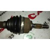Recambio de transmision delantera derecha para citroën c2 furio referencia OEM IAM 9650624180  