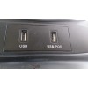 Recambio de moldura para ssangyong tivoli crystal 4x2 referencia OEM IAM 7656535000  