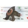 Recambio de mangueta delantera derecha para seat toledo (1m2) v5 referencia OEM IAM 1J0255J  