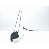 Recambio de cerradura puerta trasera derecha para toyota c-hr hybrid advance referencia OEM IAM 69050F4010 A046693 