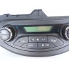 Recambio de mando calefaccion / aire acondicionado para toyota yaris hybrid active referencia OEM IAM 559000D810  