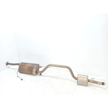 TUBO ESCAPE TRASERO 2460009161 
