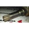 Recambio de transmision delantera derecha para citroën c2 furio referencia OEM IAM 9650624180  