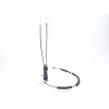 Recambio de cerradura puerta trasera derecha para toyota c-hr hybrid advance referencia OEM IAM 69050F4010 A046693 