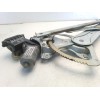 Recambio de motor elevalunas delantero derecho para toyota verso active referencia OEM IAM 698100F021  