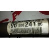 Recambio de transmision delantera derecha para citroën c2 furio referencia OEM IAM 9650624180  