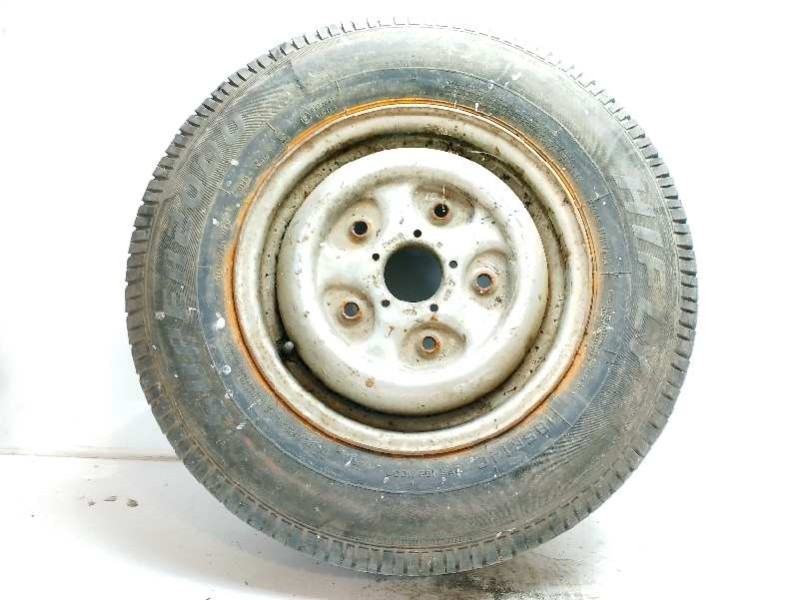 Recambio de llanta para ford transit bus 1995 tourneo 2.5 glx referencia OEM IAM 2140805  