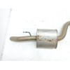 Recambio de tubo escape trasero para ssangyong kyron 2.0 referencia OEM IAM 2460009161  
