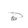 Recambio de cerradura puerta trasera derecha para toyota c-hr hybrid advance referencia OEM IAM 69050F4010 A046693 