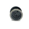 Recambio de rejilla aireadora para renault clio iv 0.9 referencia OEM IAM 08239006 687605663R 