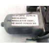 Recambio de motor elevalunas delantero derecho para toyota verso active referencia OEM IAM 698100F021  