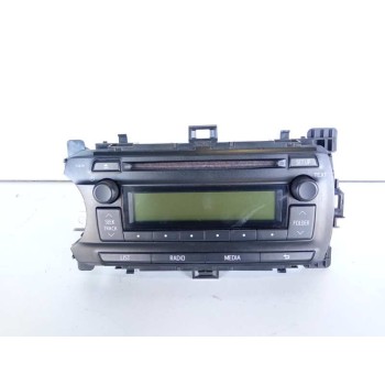 SISTEMA AUDIO / RADIO CD 861200D660 
