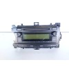 Recambio de sistema audio / radio cd para toyota yaris hybrid active referencia OEM IAM 861200D660  