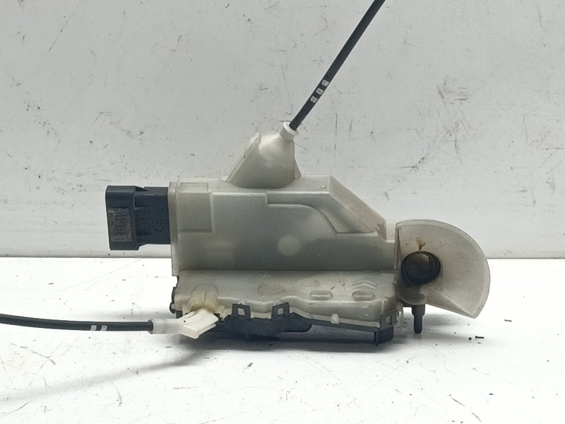 Recambio de cerradura puerta delantera izquierda para peugeot 5008 (0u_, 0e_) 1.6 bluehdi 120 referencia OEM IAM 9800623180  