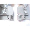 Recambio de moldura para peugeot partner kombi 1.6 blue-hdi fap referencia OEM IAM 9016KZ  