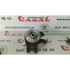 Recambio de mangueta delantera izquierda para kia carens ( ) basic referencia OEM IAM 51755A4600  