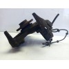 Recambio de mangueta delantera derecha para seat ibiza (6l1) referencia OEM IAM 6Q0 407 256 AC  