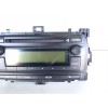 Recambio de sistema audio / radio cd para toyota yaris hybrid active referencia OEM IAM 861200D660  