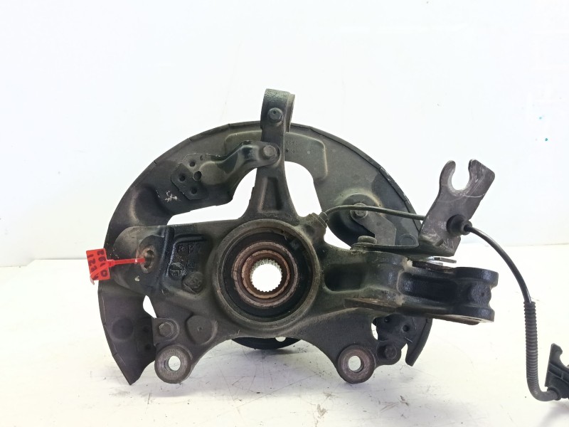 Recambio de mangueta delantera izquierda para citroën c4 picasso ii 1.6 bluehdi 120 referencia OEM IAM 1610137880  