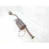 Recambio de tubo escape trasero para ssangyong kyron 2.0 referencia OEM IAM 2460009161  