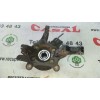 Recambio de mangueta delantera izquierda para kia carens ( ) basic referencia OEM IAM 51755A4600  