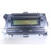 Recambio de sistema audio / radio cd para toyota yaris hybrid active referencia OEM IAM 861200D660  