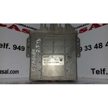 CENTRALITA MOTOR UCE 0281001708 P04686661 