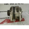 Recambio de alternador para mazda demio (dw) 1.3 fe referencia OEM IAM LR170764  