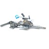 Recambio de columna direccion para honda civic berlina 5 (fk) 2.2 ctdi referencia OEM IAM 53200SMGE04  