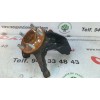 Recambio de mangueta delantera izquierda para ford focus berlina (cap) ghia referencia OEM IAM 3M513K171  