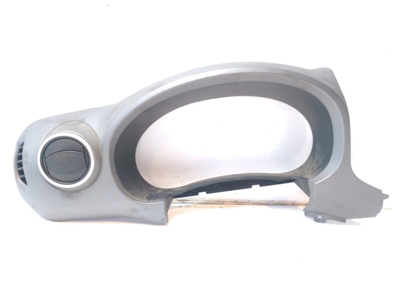 Recambio de molduras delanteras para peugeot partner kombi 1.6 blue-hdi fap referencia OEM IAM 96809385XR  
