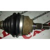 Recambio de transmision delantera derecha para citroën xsara berlina 1.9 diesel referencia OEM IAM 9624445180  